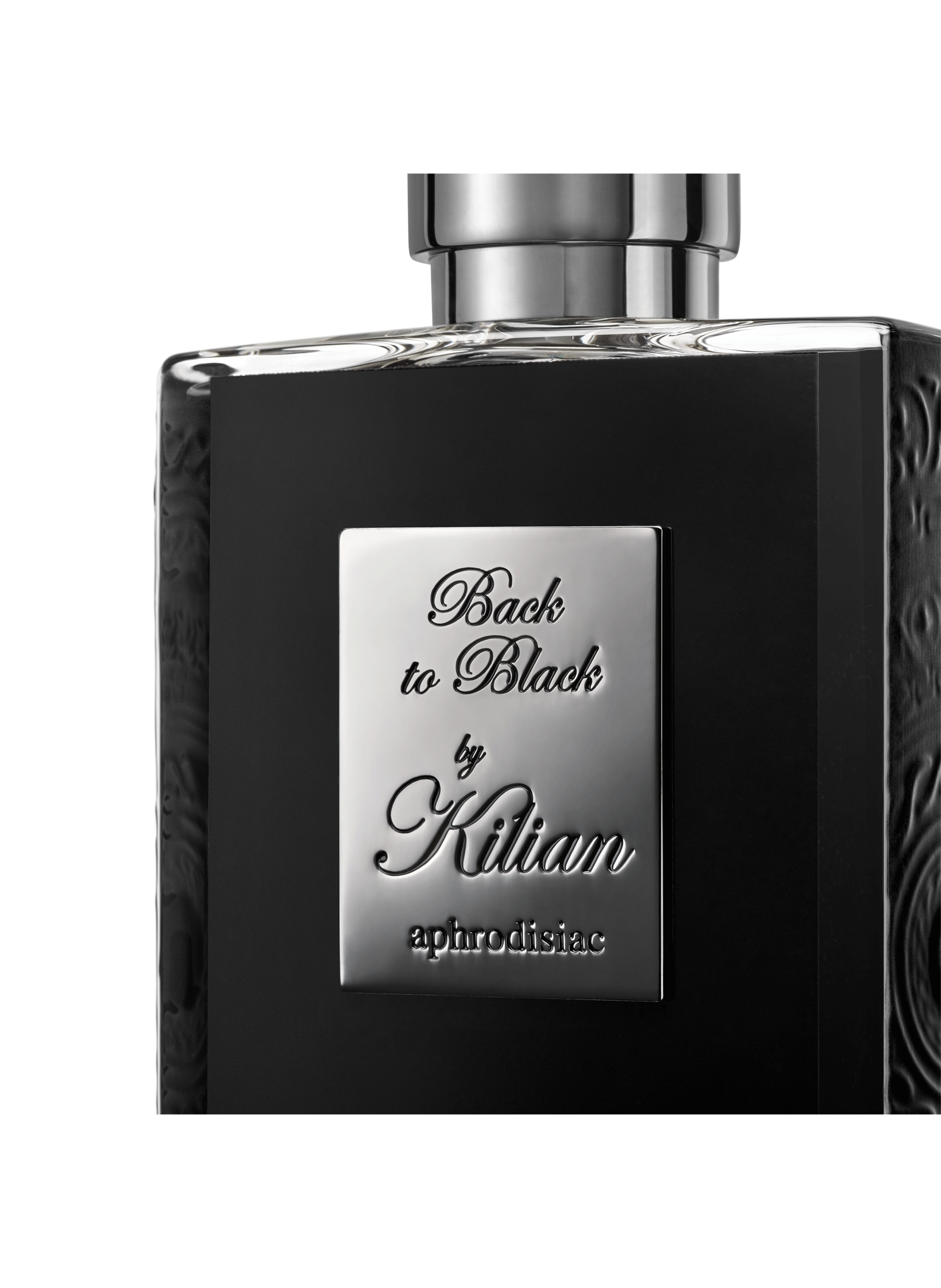 BACK TO BLACK, APHRODISIAC EAU DE PARFUM - KILIAN PARIS For PRINTEMPS ...