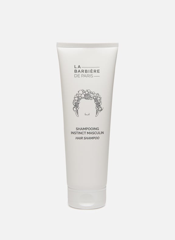 Shampoing Instinct Masculin - Hair Shampoo by LA BARBIERE DE PARIS LA BARBIERE DE PARIS Shampoing Instinct Masculin - Hair Shampoo