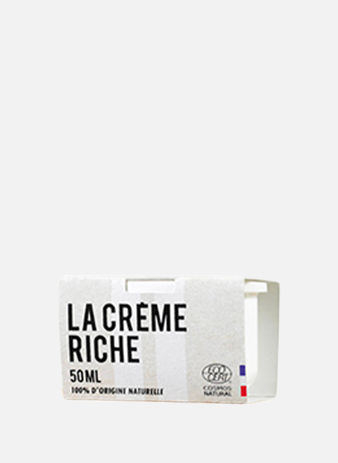 Crème Riche rich facial cream eco-refill LA CREME LIBRE