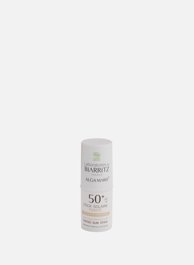 Alga Maris - SPF50+ Tinted Sunscreen Stick LABORATOIRES DE BIARRITZ