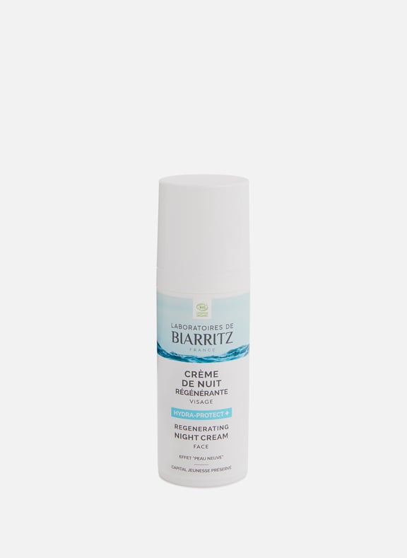 Hydra-Protect + - Regenerating Night Cream by LABORATOIRES DE BIARRITZ LABORATOIRES DE BIARRITZ Hydra-Protect + - Regenerating Night Cream