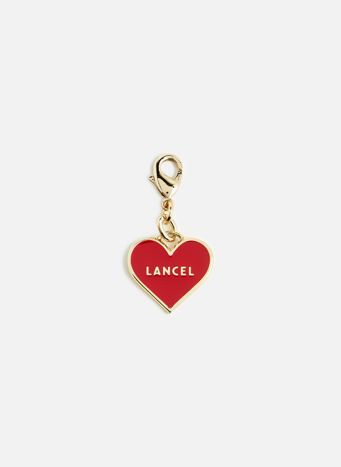 Heart charm LANCEL