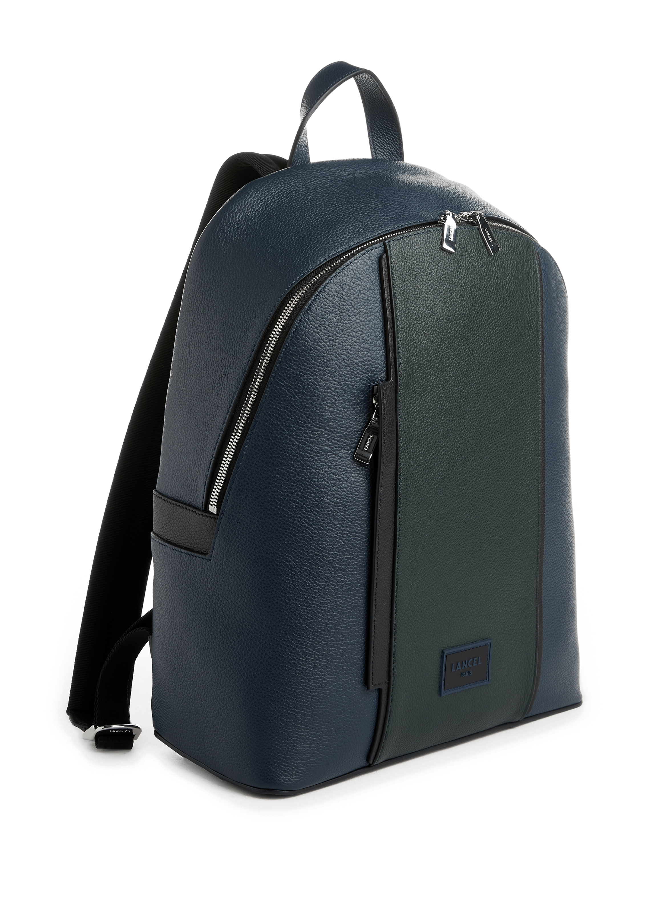 lear leather backpack