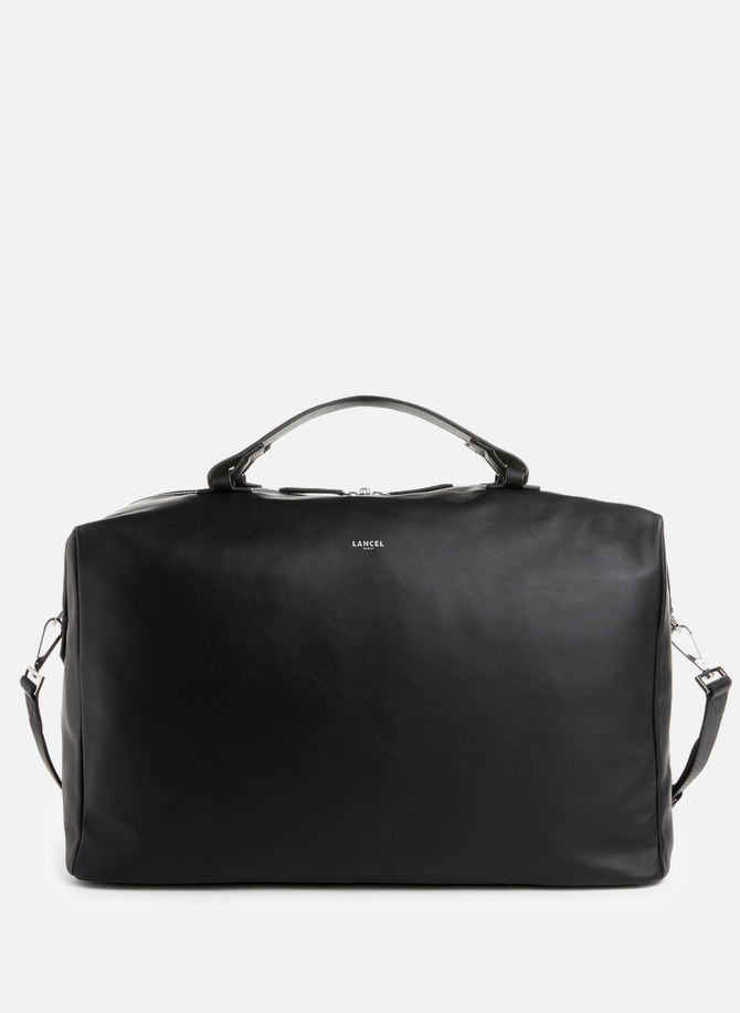 Neo Pop leather travel bag LANCEL
