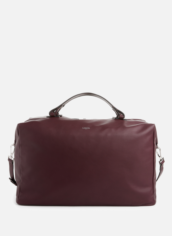 Neo Pop leather travel bag LANCEL