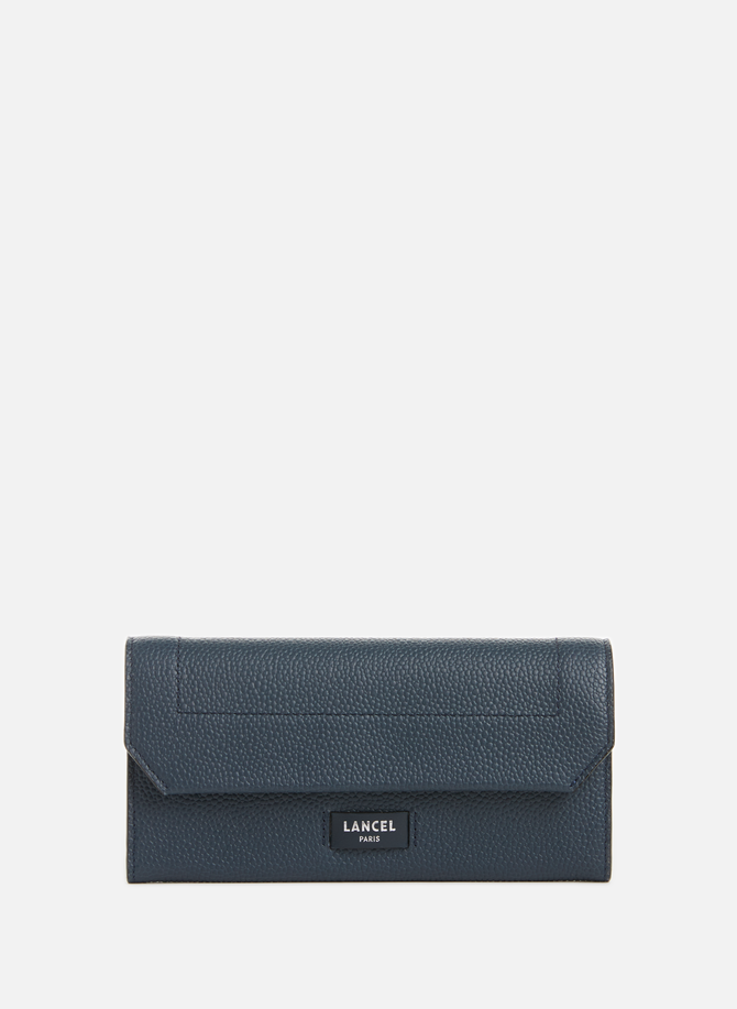 Ninon leather wallet LANCEL