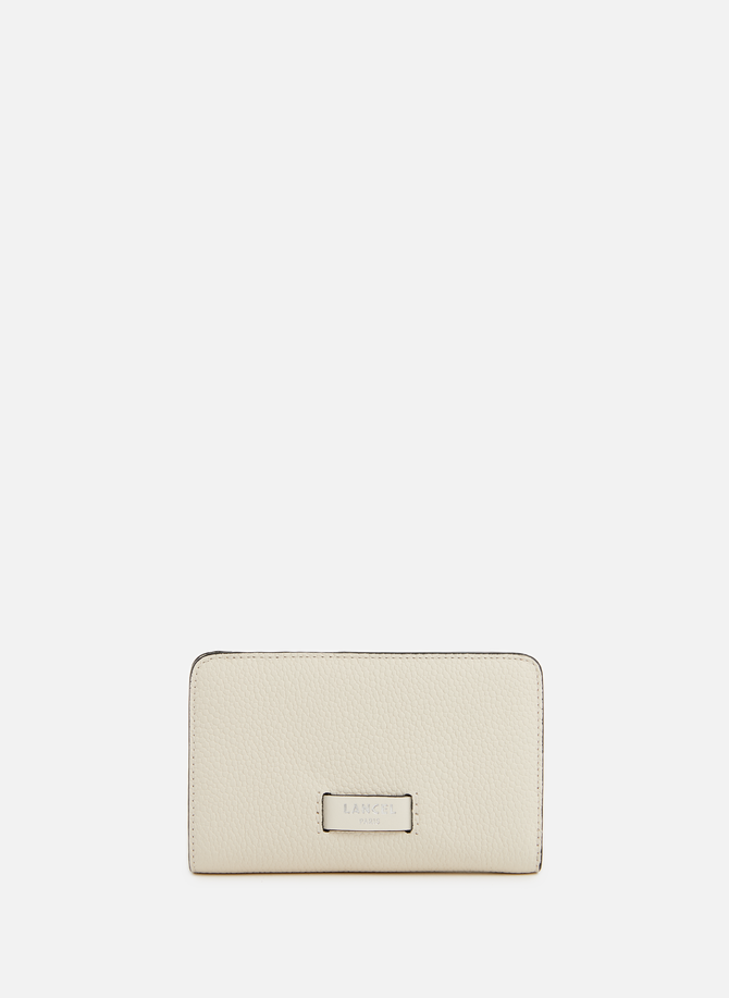 Ninon compact wallet LANCEL