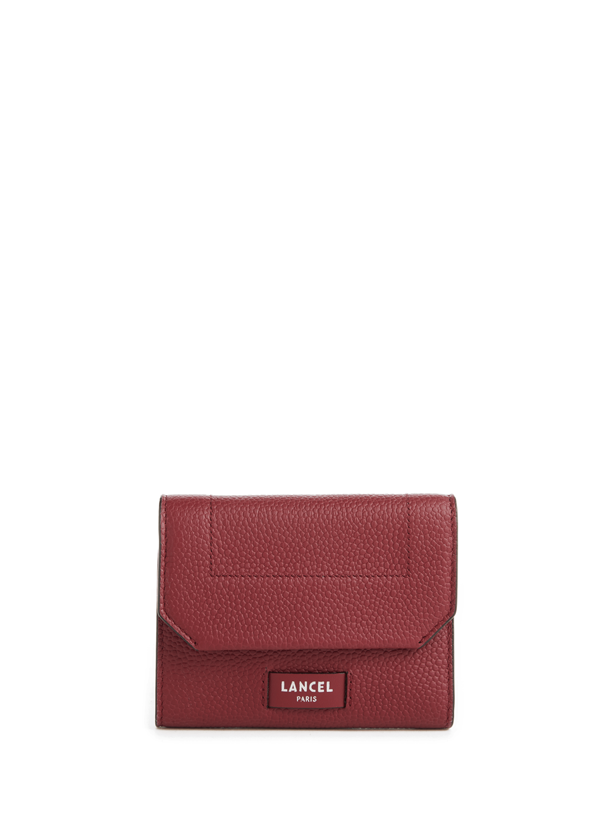 lancel wallet
