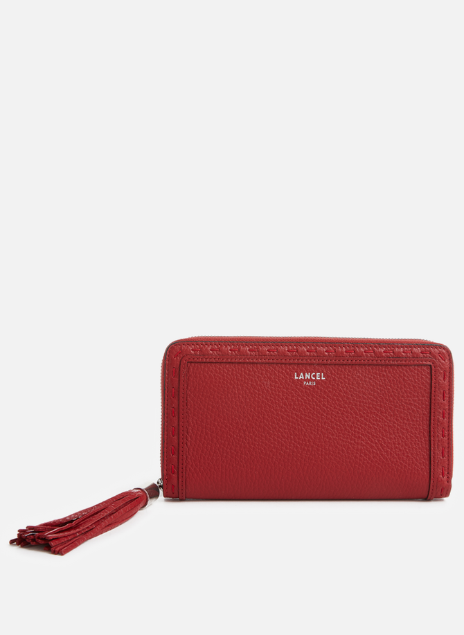 Premier Flirt leather wallet LANCEL