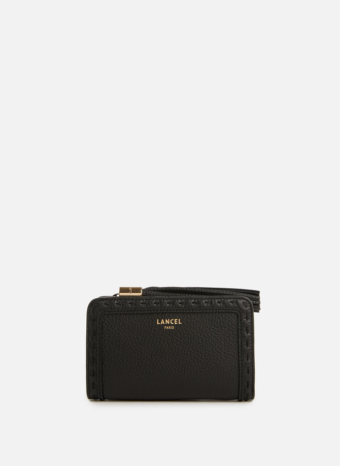 Premier Flirt zip leather wallet LANCEL