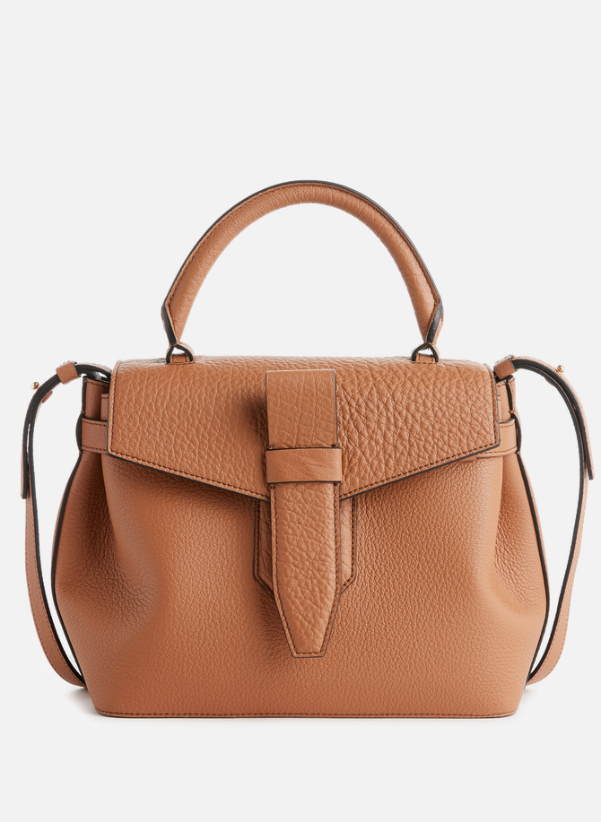 Charlie leather handbag LANCEL