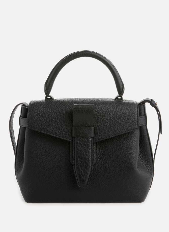 Charlie leather handbag LANCEL