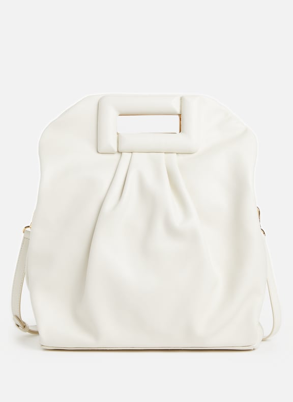 Cocoon handbag White by LANCEL LANCEL Cocoon handbag White