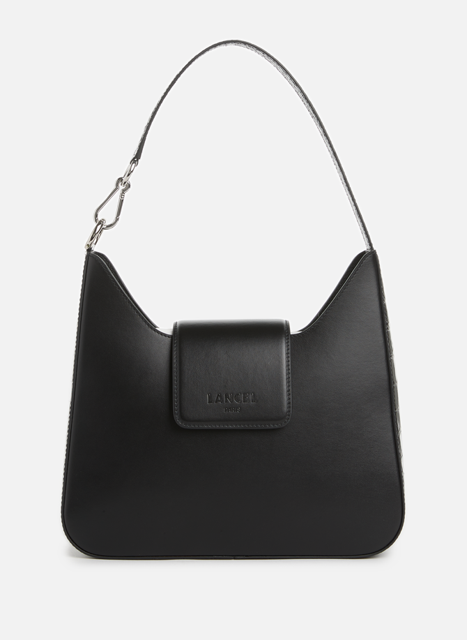 Sixtine leather handbag LANCEL