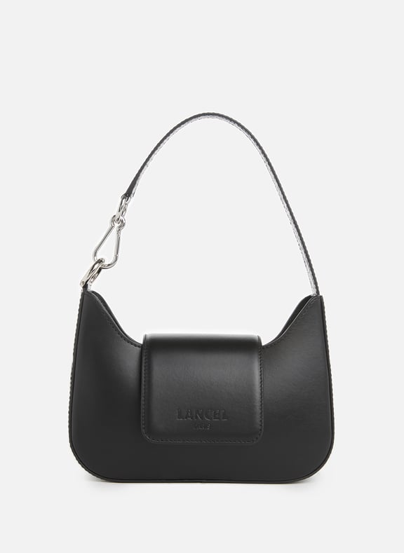 Sixtine leather handbag Black by LANCEL LANCEL Sixtine leather handbag Black