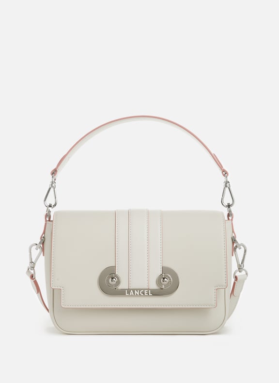 Iris flap bag White by LANCEL LANCEL Iris flap bag White