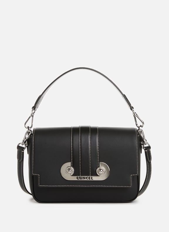 Iris flap bag Black by LANCEL LANCEL Iris flap bag Black