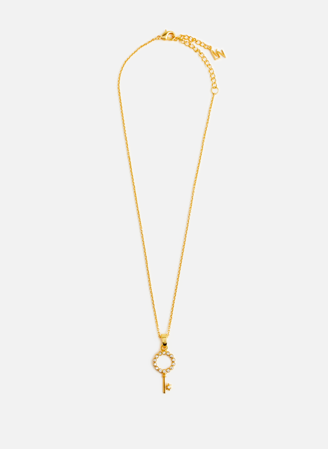 The Key to Universe gold necklace LAVANI JEWELS