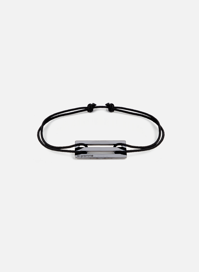 1.7 g cord bracelet  LE GRAMME