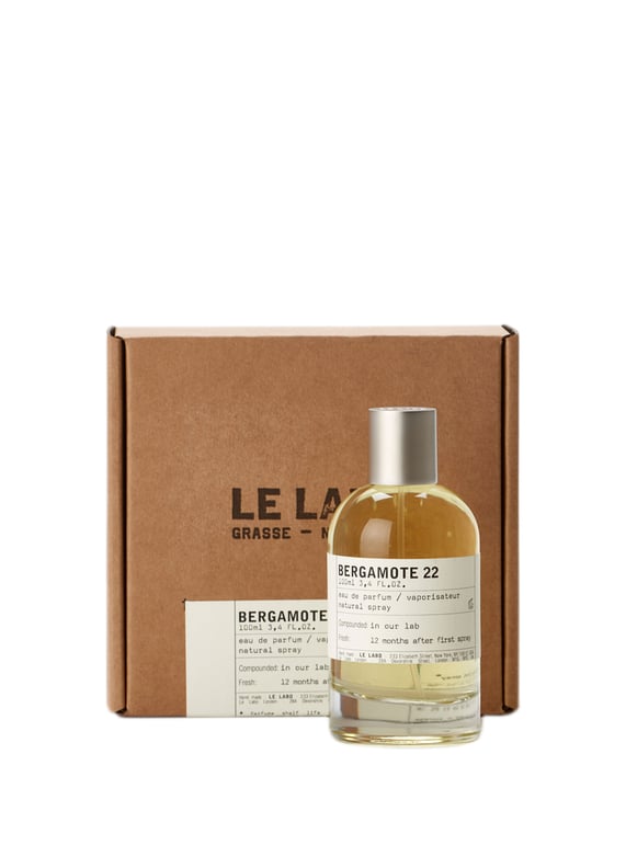 22 Eau De Bergamote 22 Perfume Bergamot 22 Eau De Parfum Le Labo