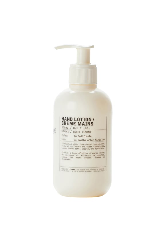 Hinoki hand lotion by LE LABO LE LABO Hinoki hand lotion