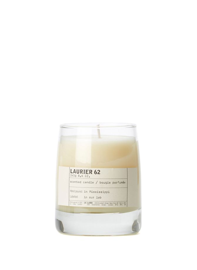 Laurier 62 Classic Candle LE LABO
