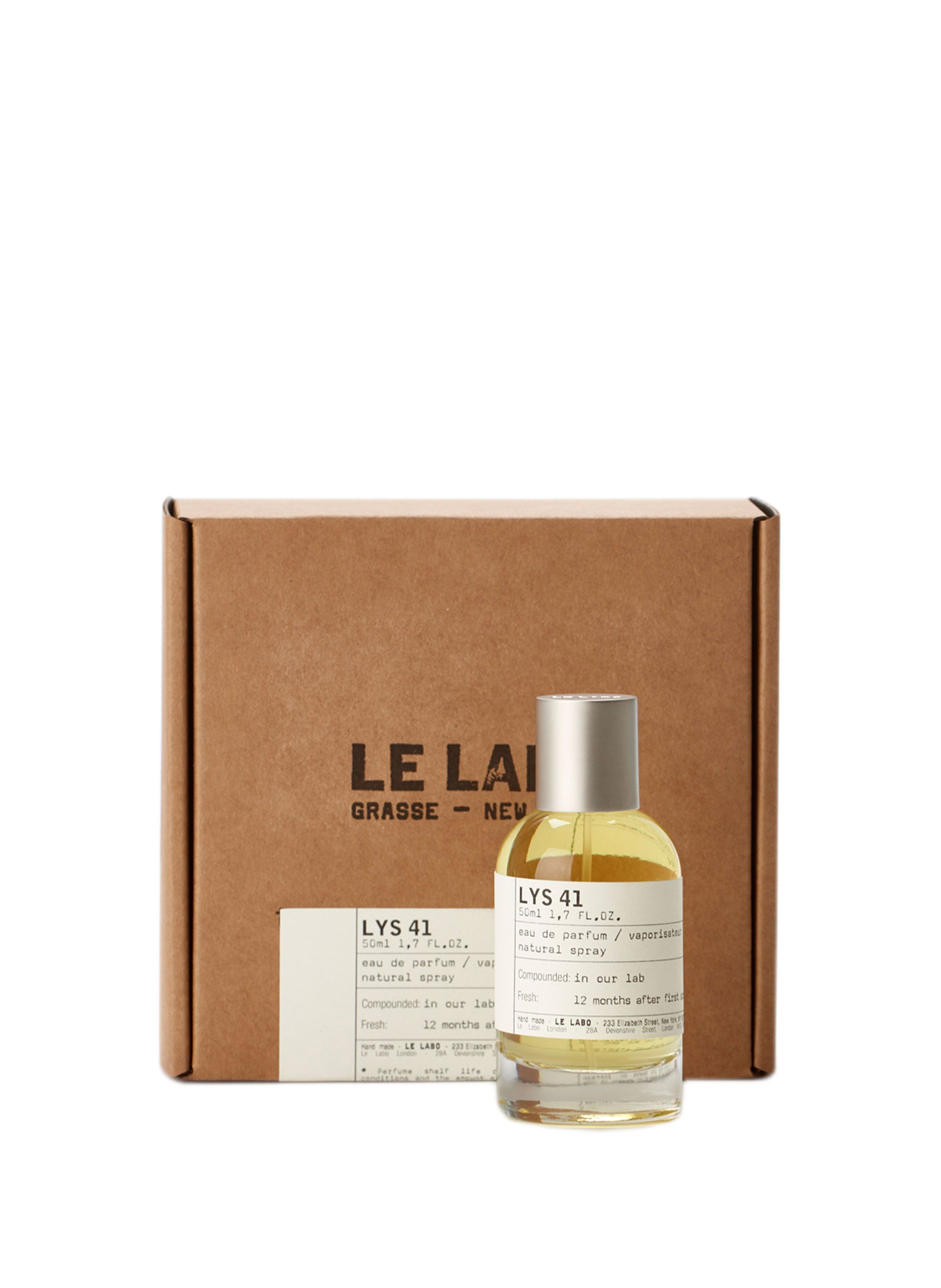 LYS 41 EAU DE PARFUM - LE LABO for BEAUTY | Printemps.com