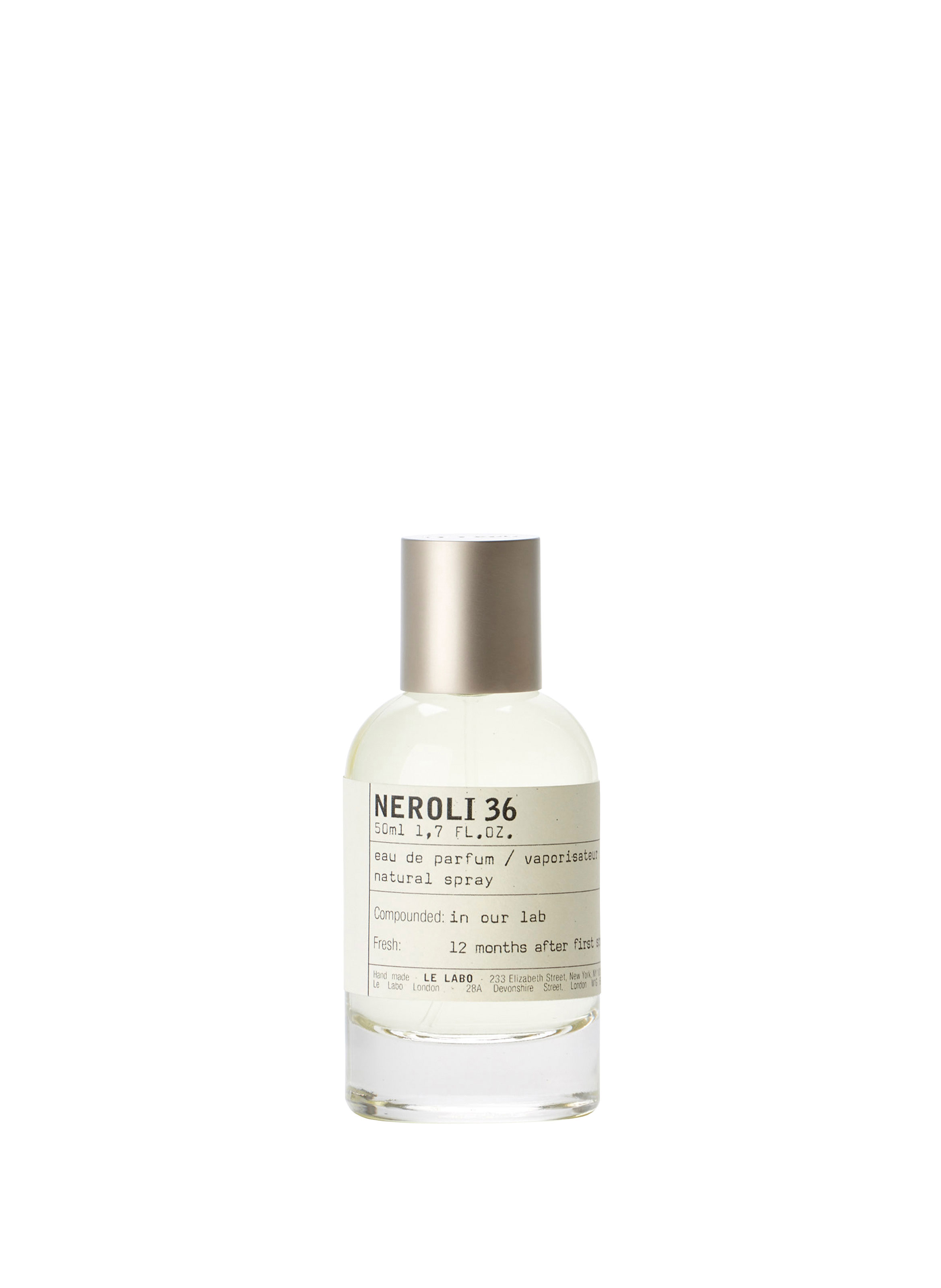 NEROLI 36 EAU DE PARFUM - LE LABO for BEAUTY | Printemps.com