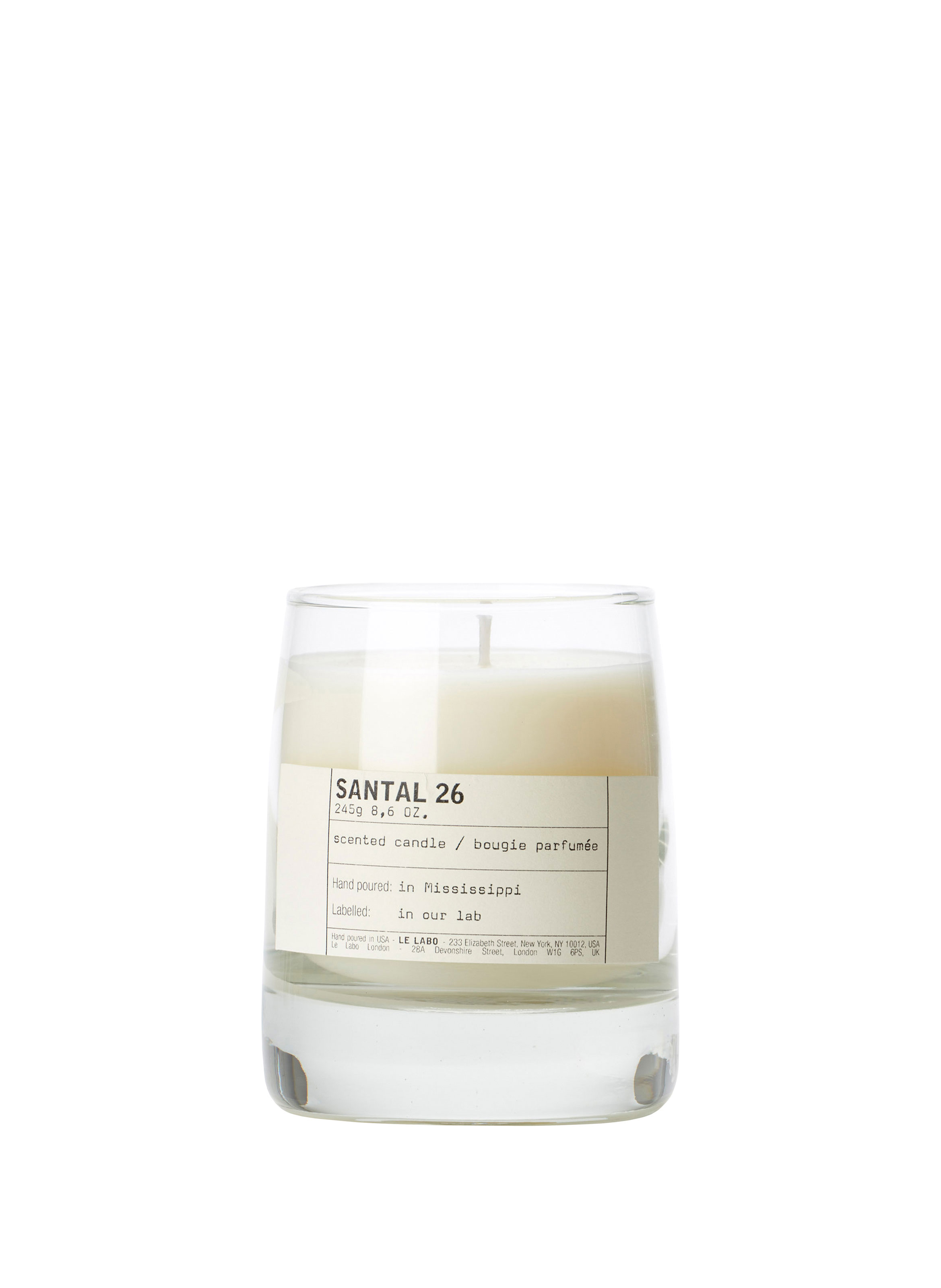 le labo candle santal 26