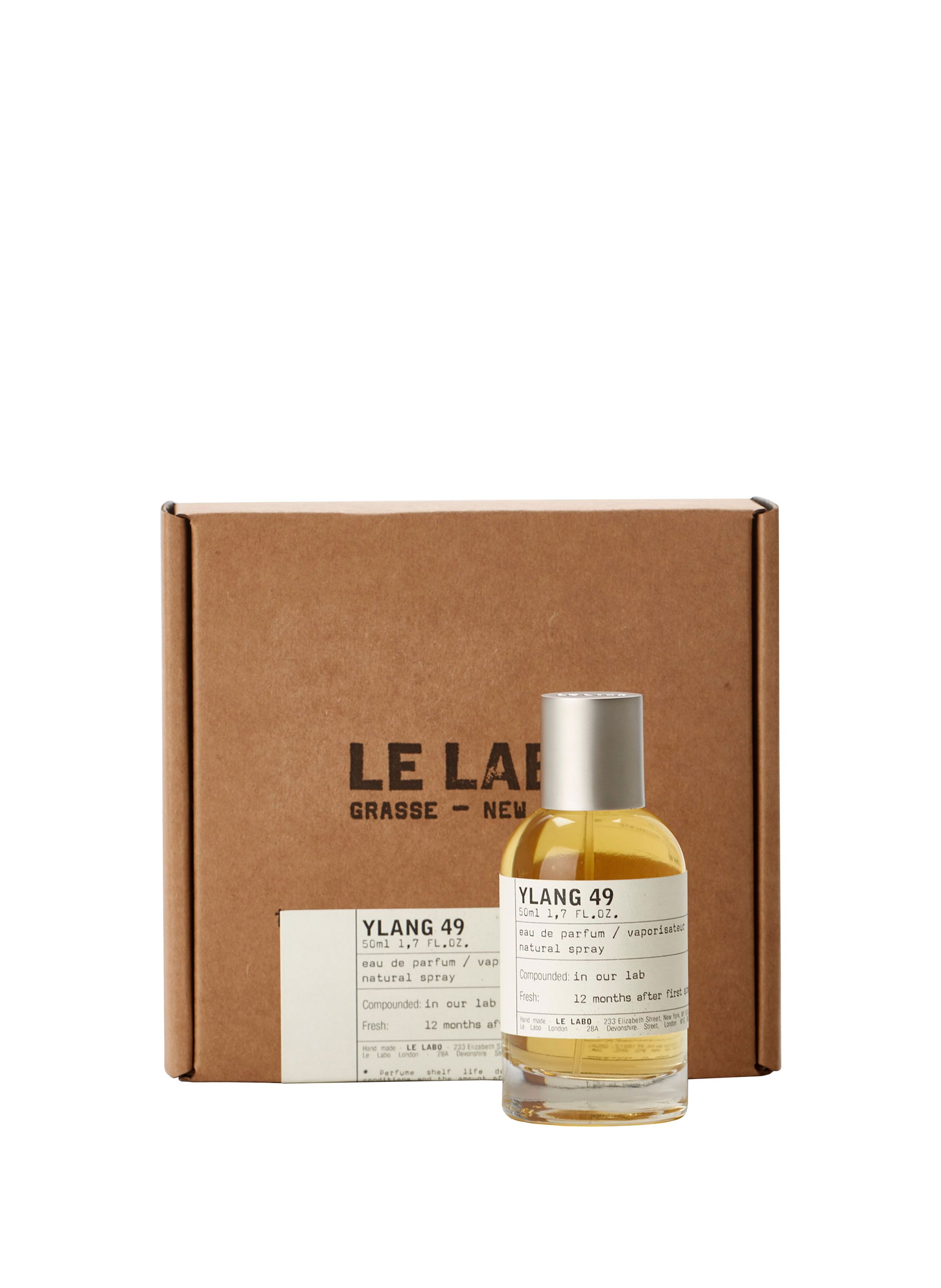 YLANG 49 EAU DE PARFUM - LE LABO for BEAUTY | Printemps.com