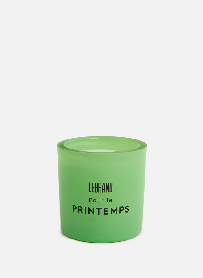 Scented candle LEBRAND