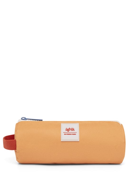 Pencil case Orange by LEFRIK LEFRIK Pencil case Orange