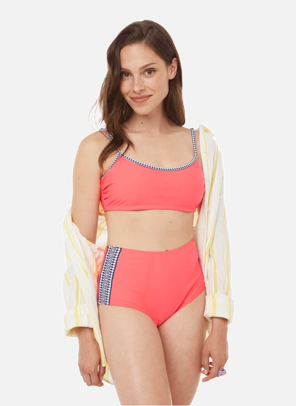 Bikini top Red by LEM LEM LEM LEM Bikini top Red