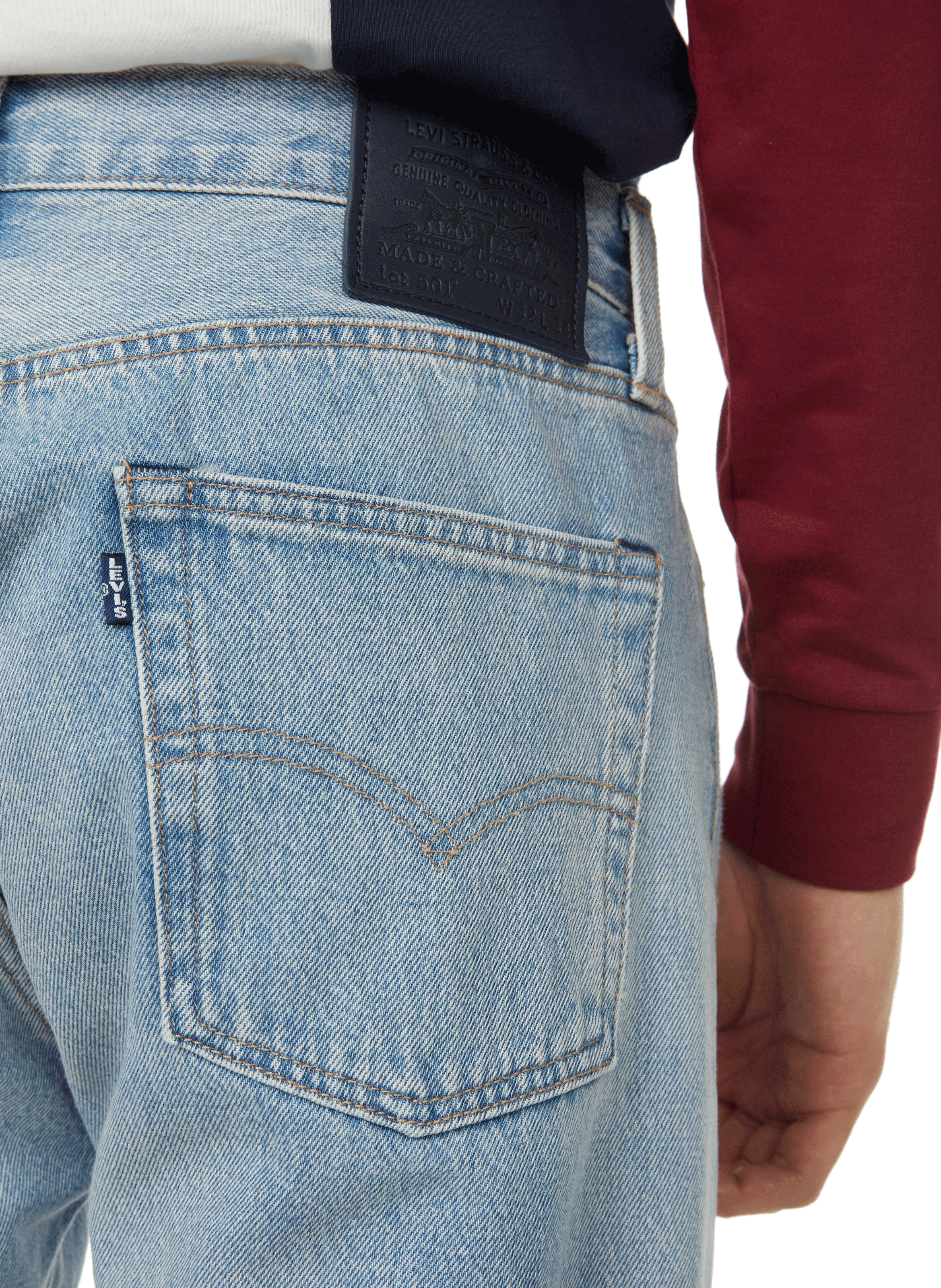 Clothing LEVI'S MADE \u0026 CRAFTED for MEN 