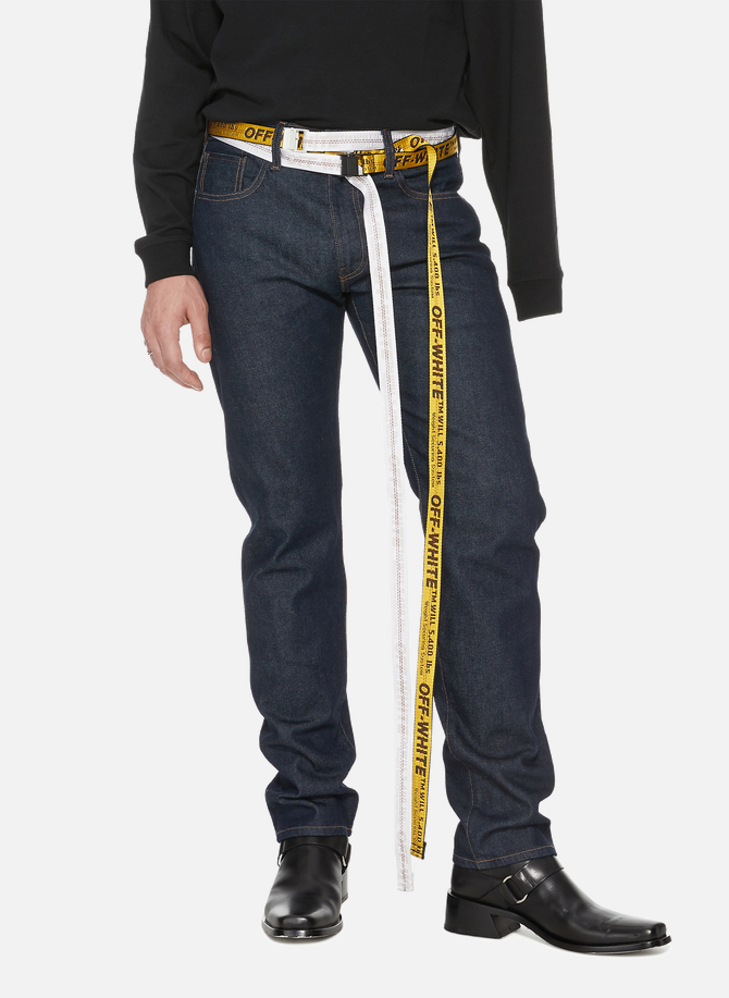 502 Tapered Straight-fit Jeans LEVI'S