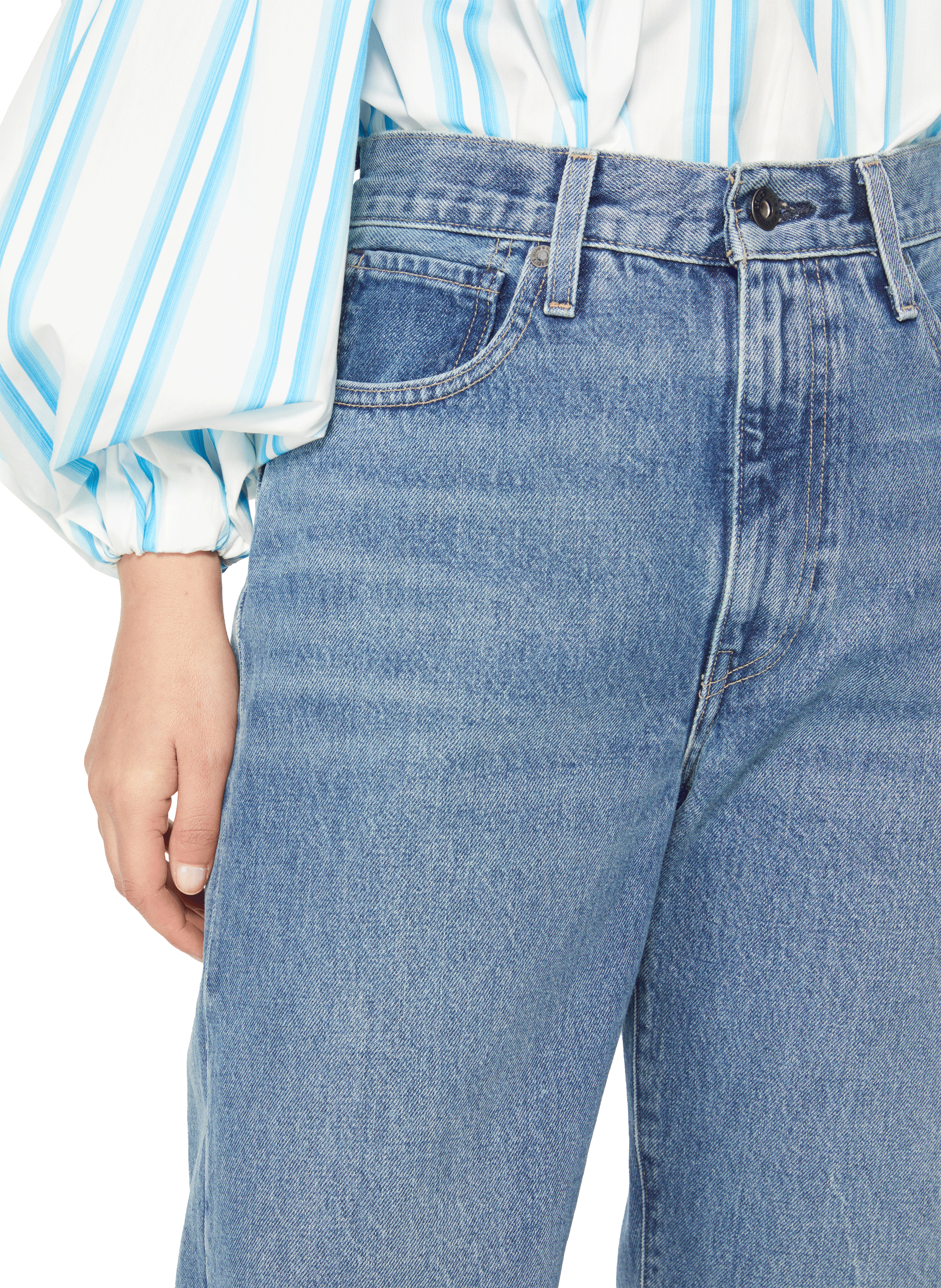 levi's made and crafted column jeans