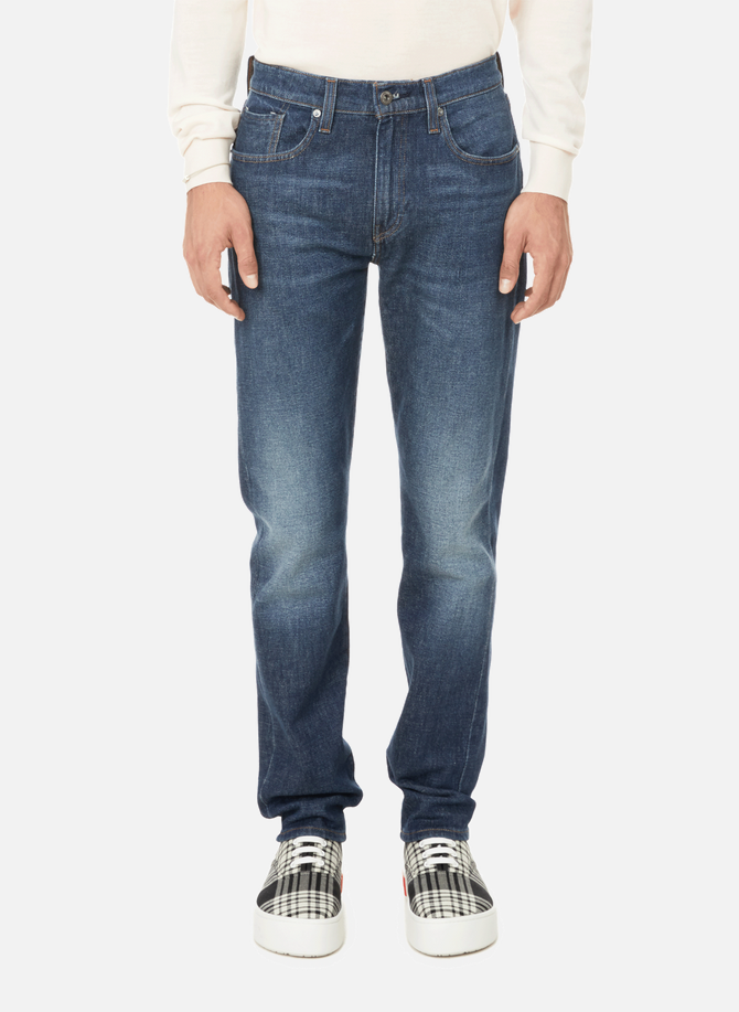 502 Taper straight-cut jeans LEVI'S
