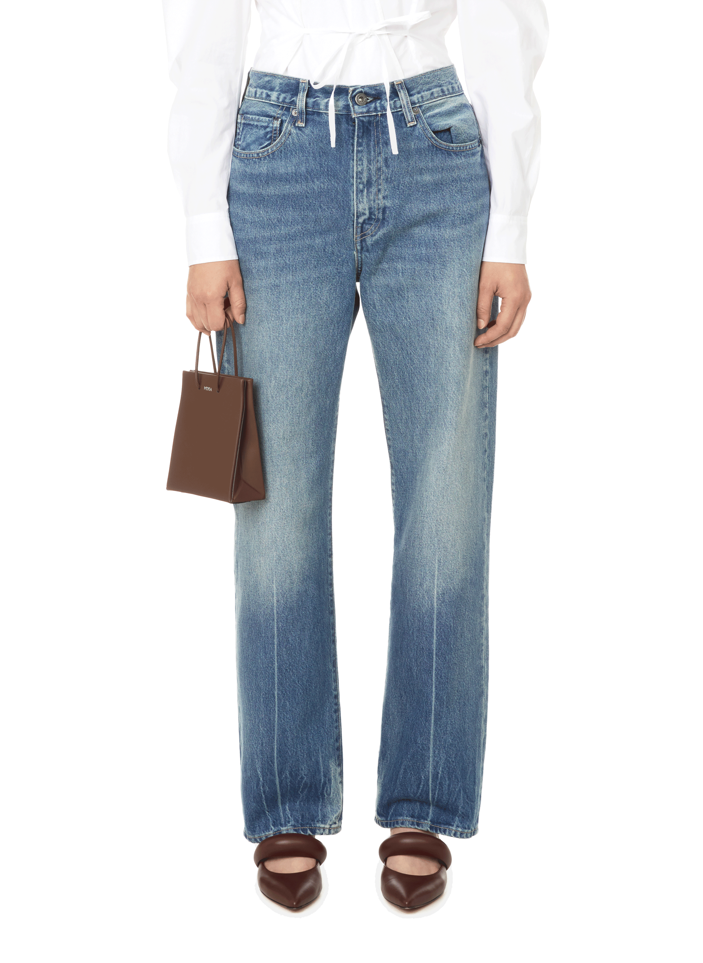 column taper levi's