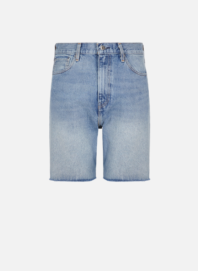 Denim shorts LEVI'S Made & Crafted