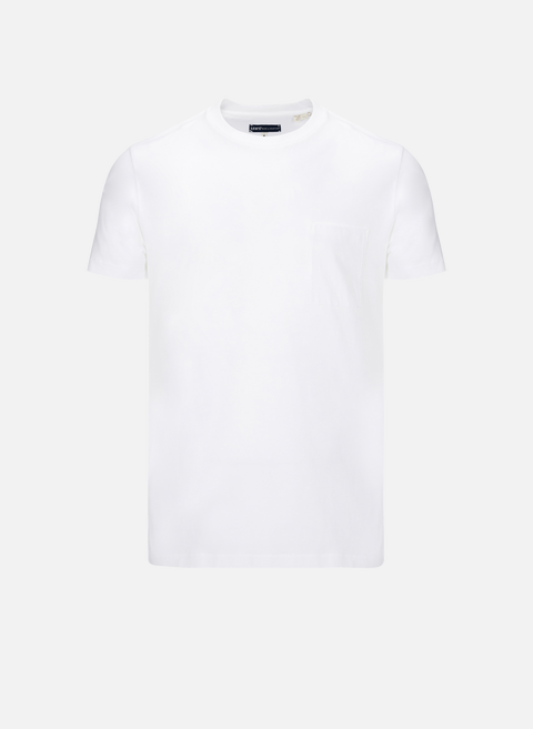 T-shirt en coton biologique WhiteLEVI'S 