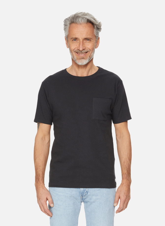 Pocket organic cotton T-shirt LEVI'S