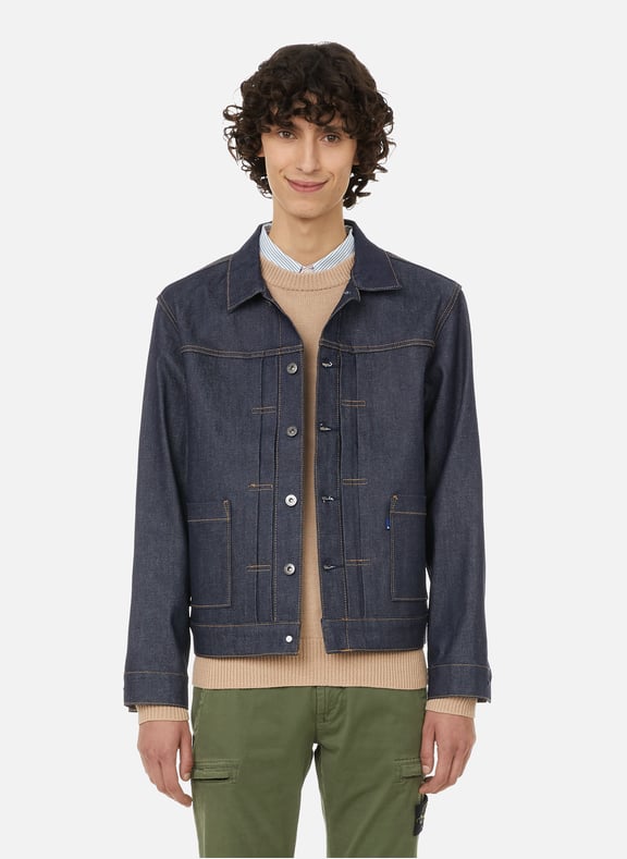Trucker denim jacket Blue by LEVI'S LEVI'S Trucker denim jacket Blue