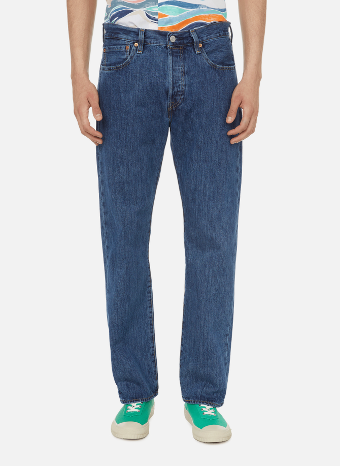 501 cotton denim jeans LEVI'S