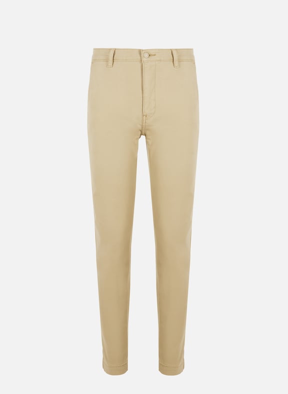 Cotton chinos Beige by LEVI'S LEVI'S Cotton chinos Beige