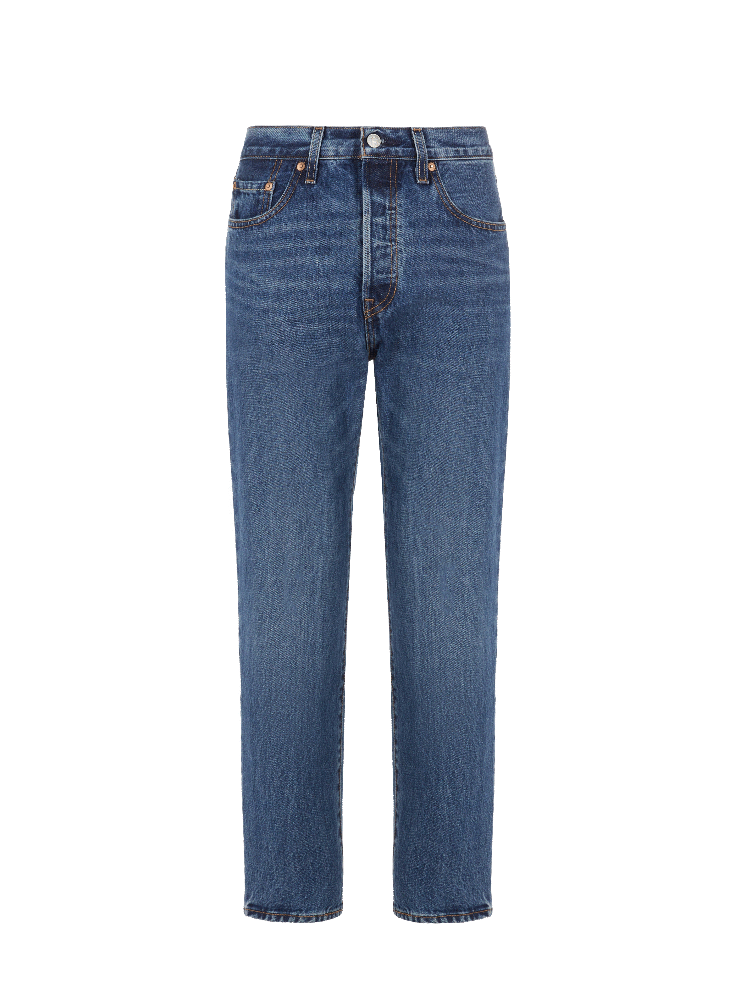 womens red levis