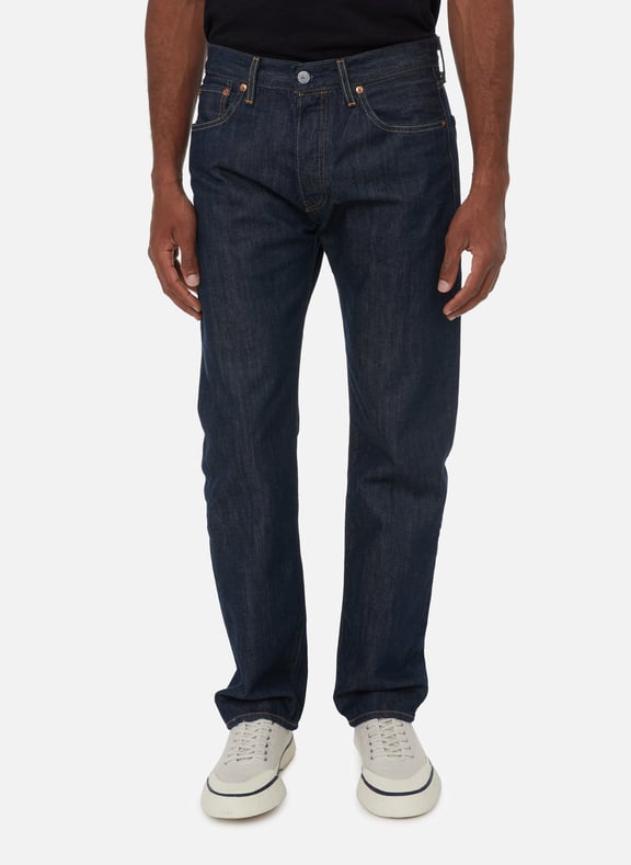 501 cotton denim jeans Blue by LEVI'S LEVI'S 501 cotton denim jeans Blue