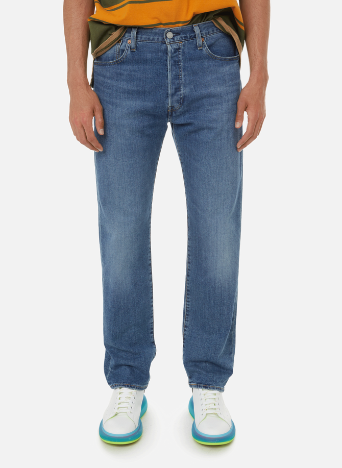 501 cotton denim jeans LEVI'S Red Tab