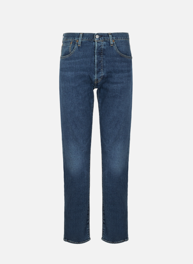 501 Original cotton denim Jeans LEVI'S Red Tab