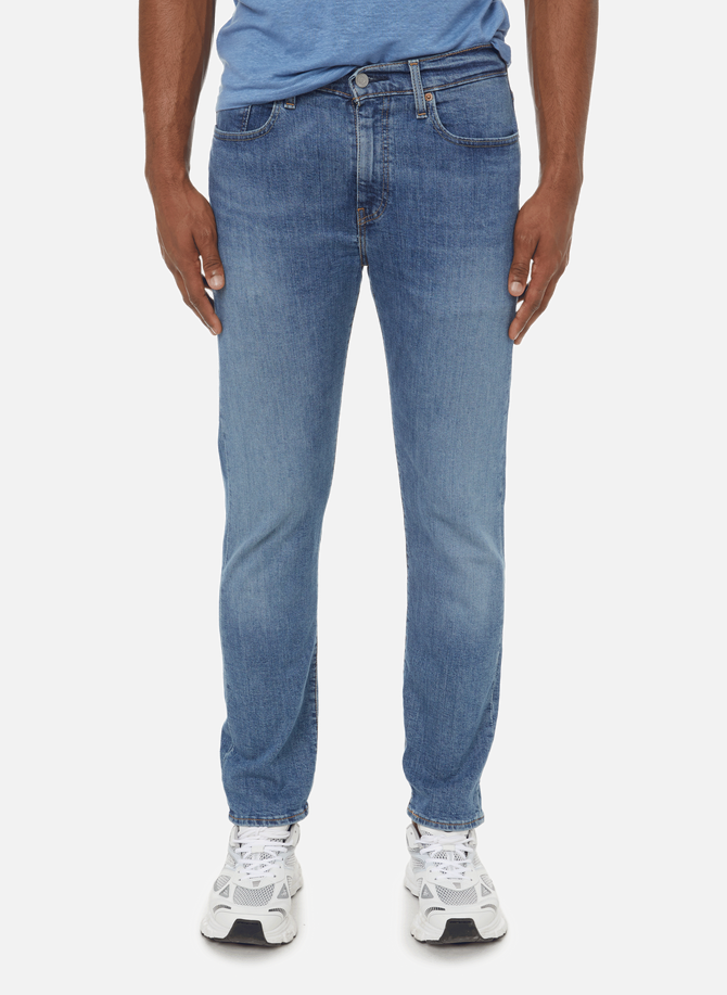 502 Taper cotton denim jeans LEVI'S Red Tab