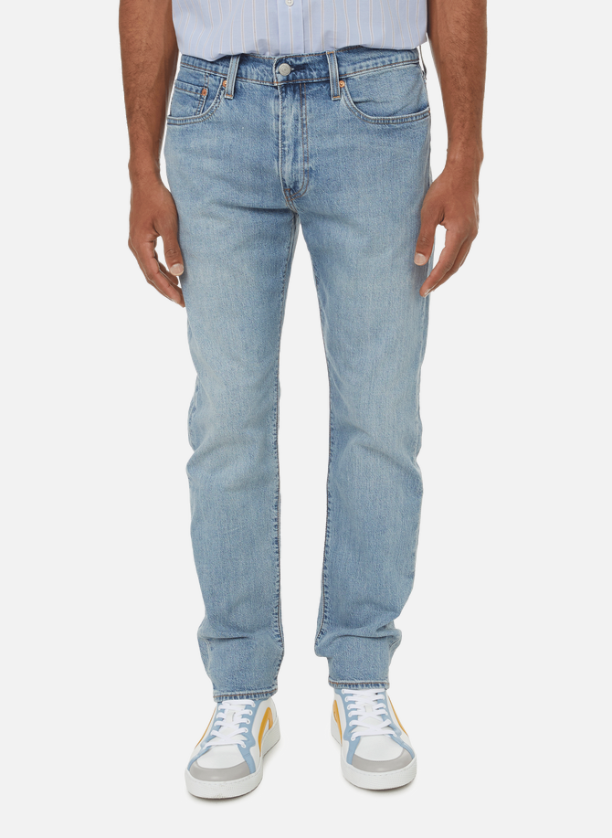 502 Taper cotton denim jeans LEVI'S Red Tab